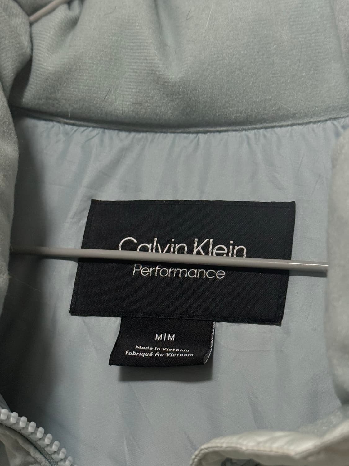 캘빈클라인 덕다운 패딩 상품이미지4