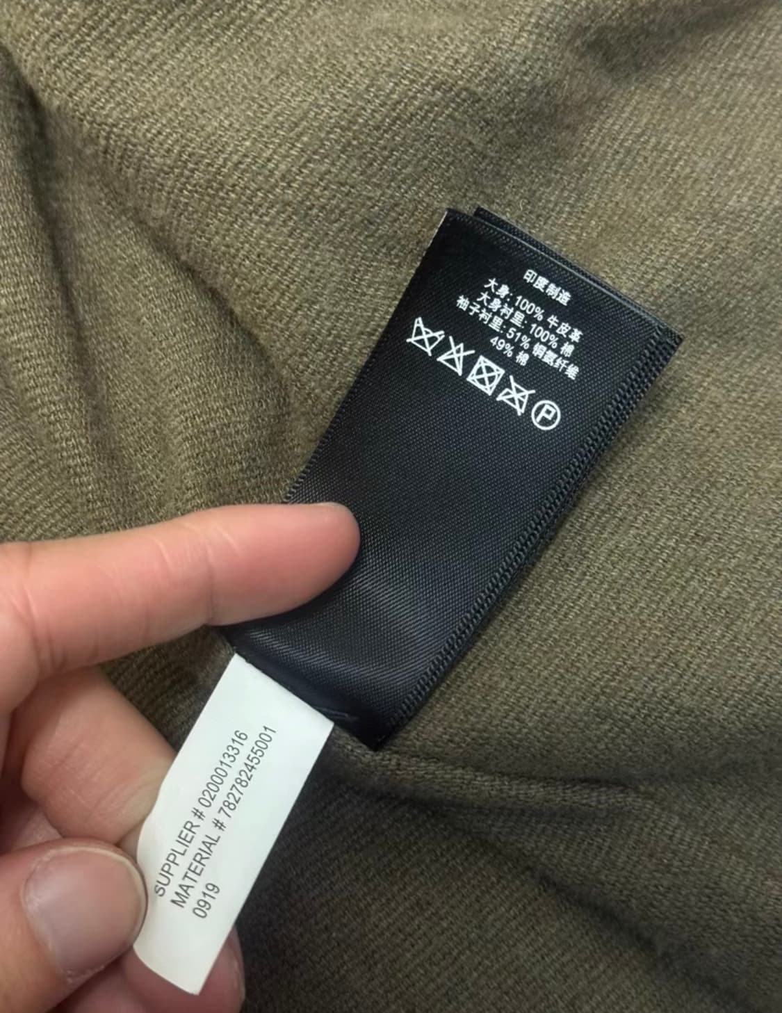 rrl 구형뉴보 L 상품이미지8