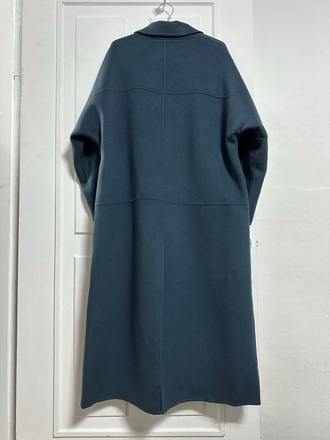 타임 핸드메이드 콘버튼 코트 상품이미지2