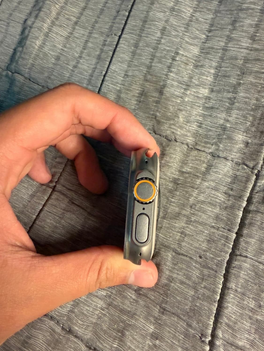 애플워치 울트라1 49mm 86% 팝니다 상품이미지5