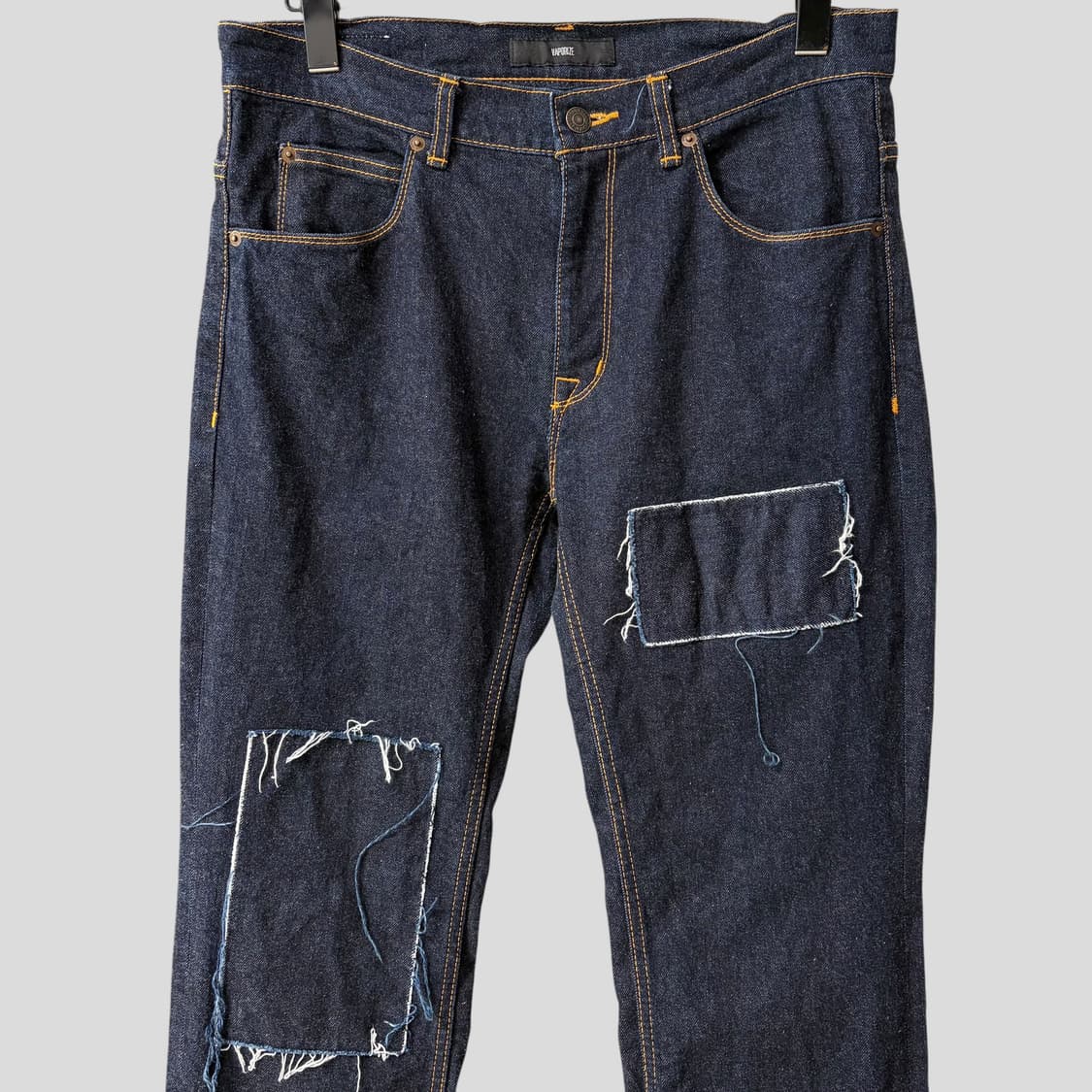 (32)Beams빔즈 VAPORIZE 슈컷 데님 청바지 상품이미지2