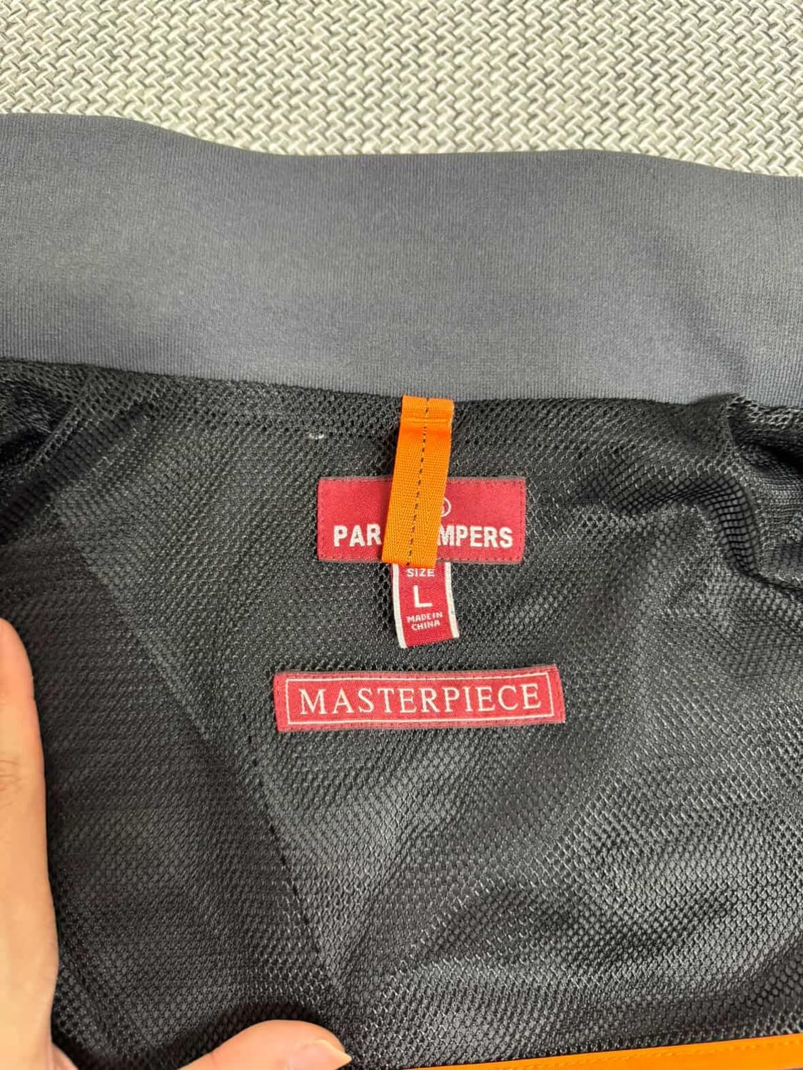 파라점퍼스 파이어스프링 자켓 상품이미지8