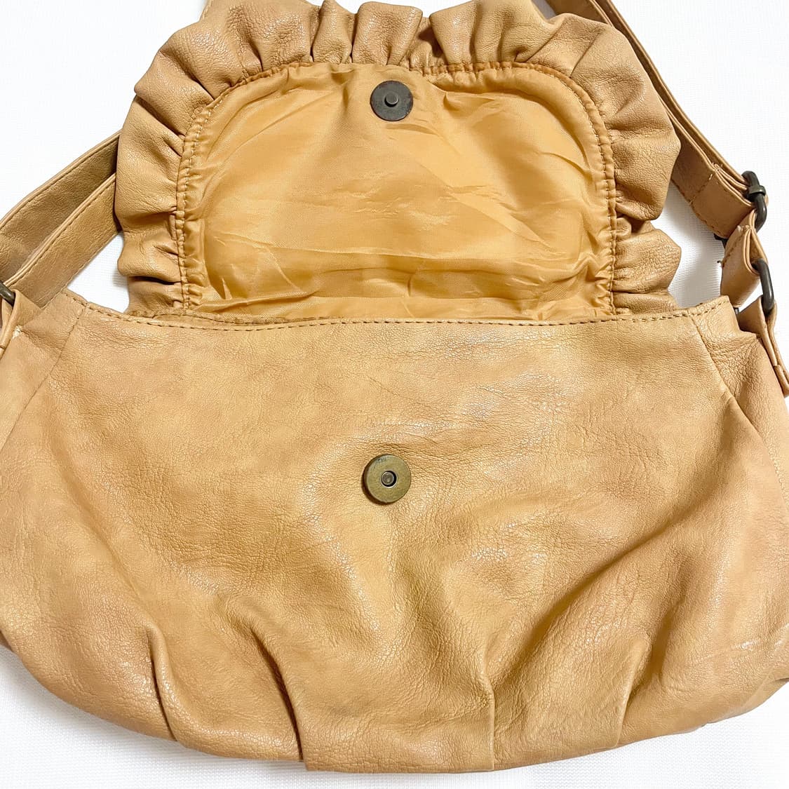 모리걸 레이스 빅리본 가방 라떼갸루 러블리 리본가방 상품이미지3