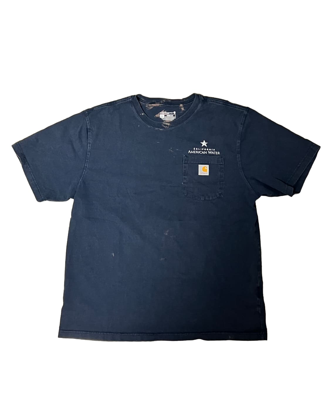 Carhartt California Water T shirt 상품이미지1