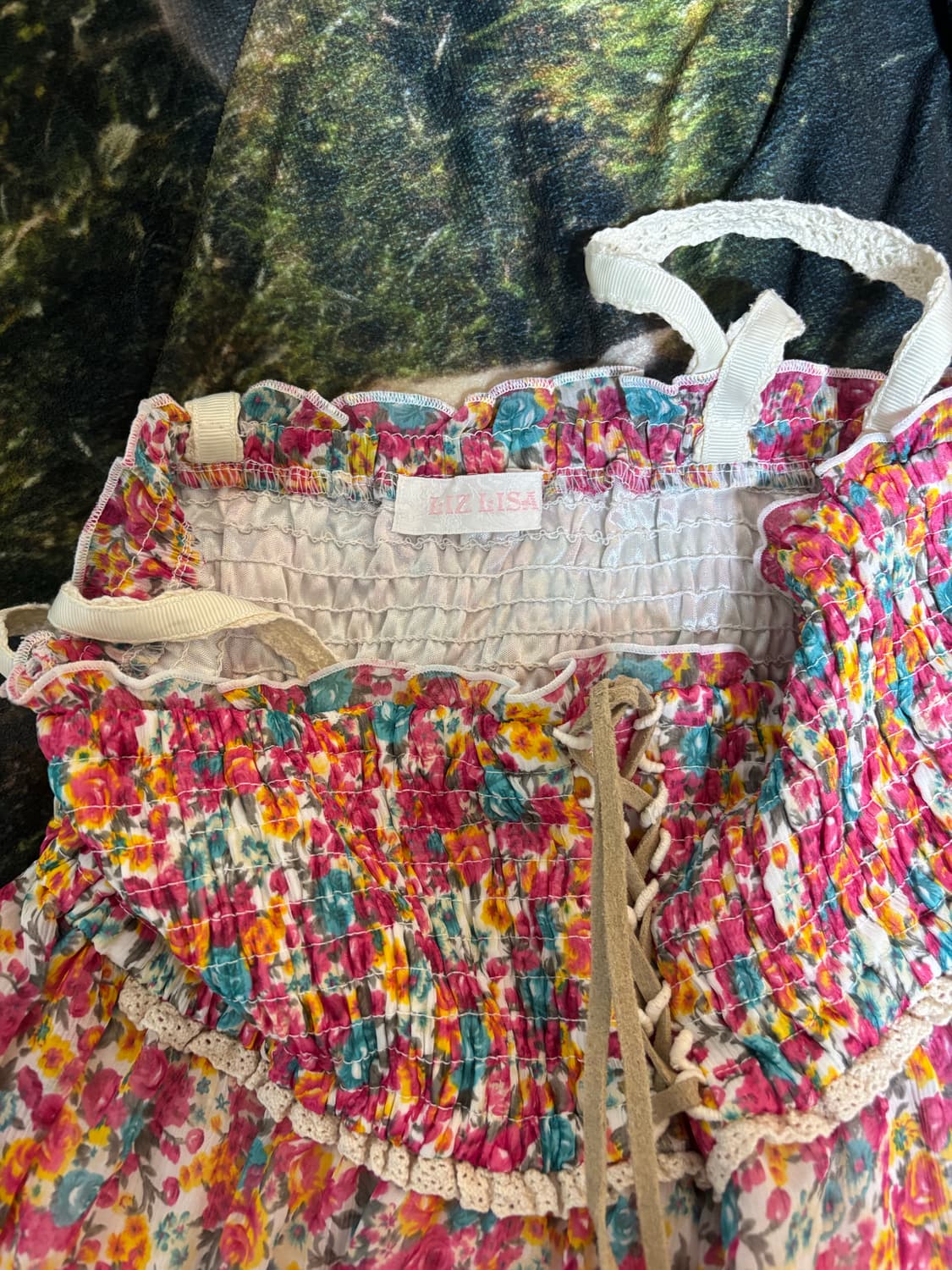 Liz lisa 원피스 상품이미지2