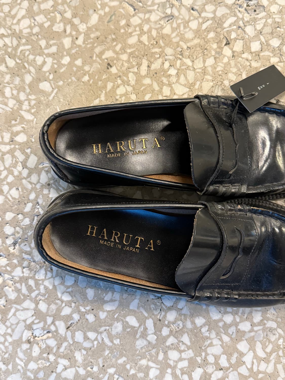 HARUTA penny loafer  상품이미지2