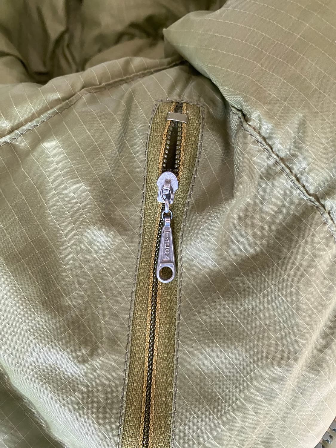 70s 에디바우어 익스페디션 파카 xl 상품이미지5