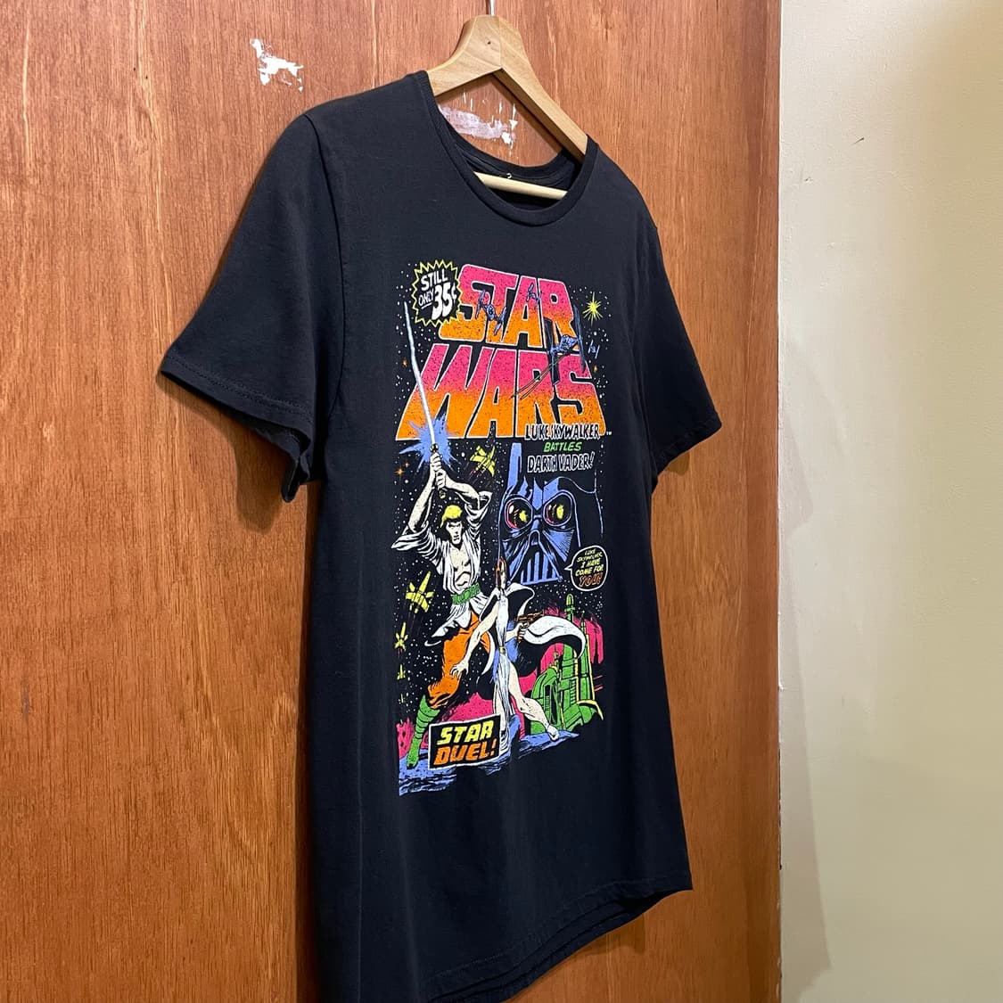 (M) STARWARS 스타워즈 빈티지 반팔티 상품이미지3