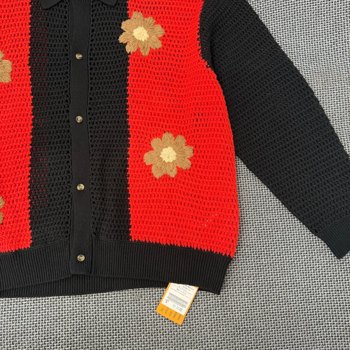 JOURNAL STANDARD RELUME 니트 가디건 (L)   상품이미지4