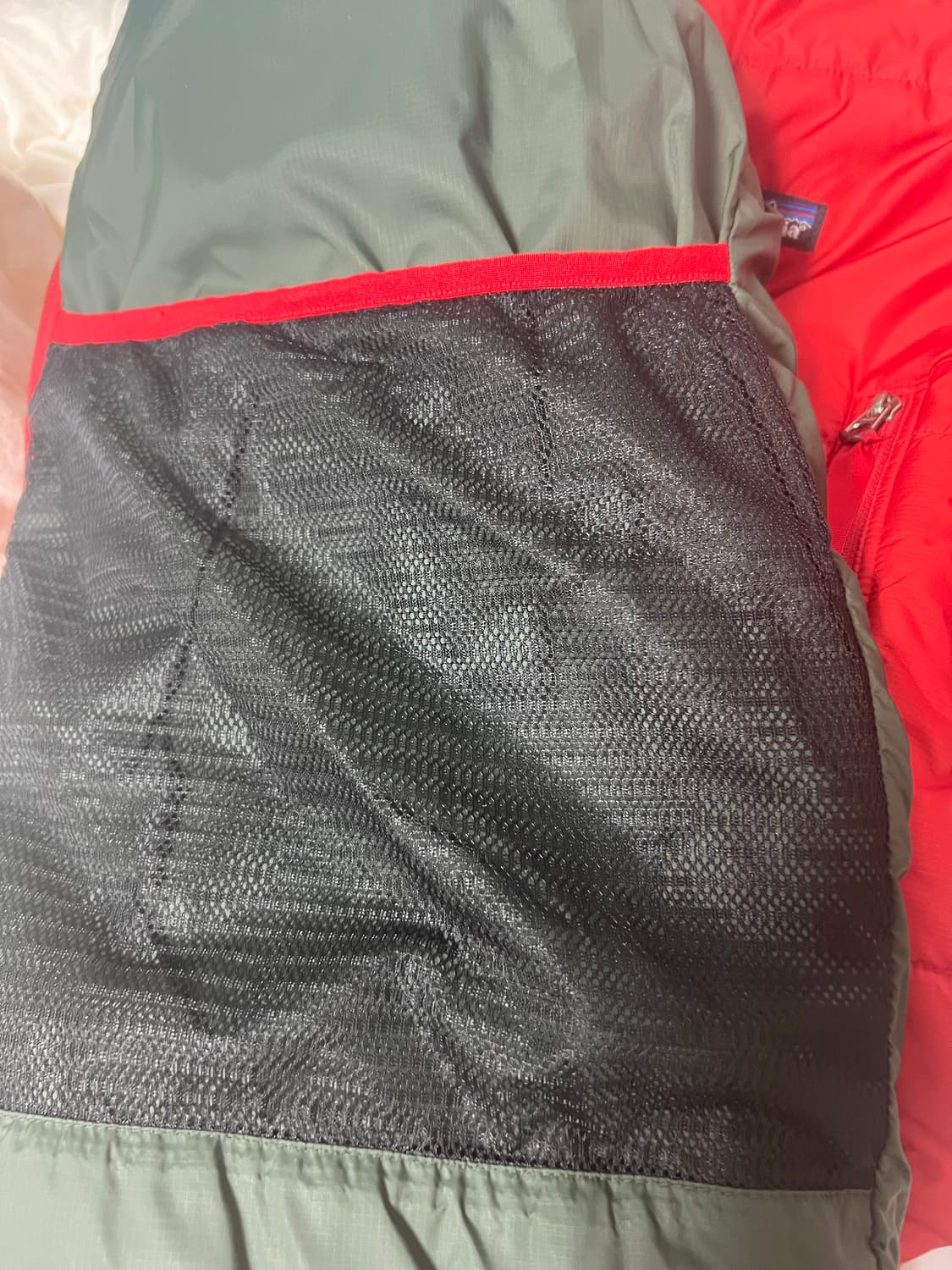 파타고니아 퍼프 패딩자켓 M사이즈 상품이미지4