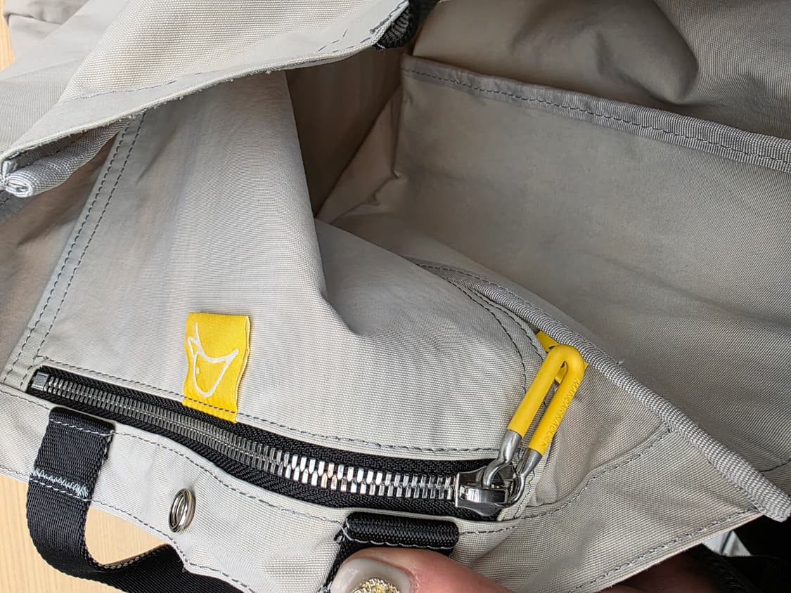 만다리나덕 DAY DAY 토트백 크로스백 상품이미지7