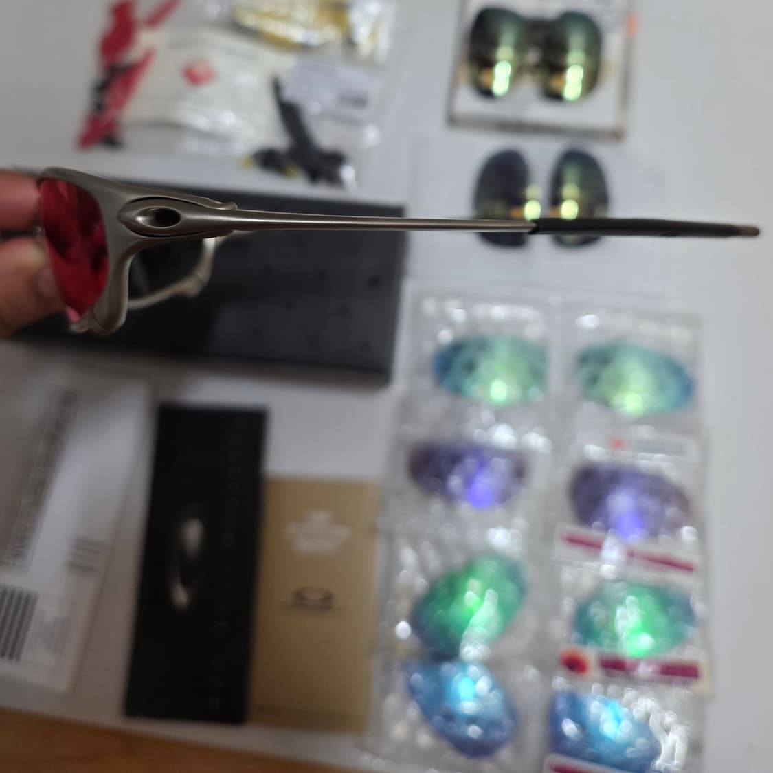 오클리 엑스메탈 줄리엣 상품이미지2