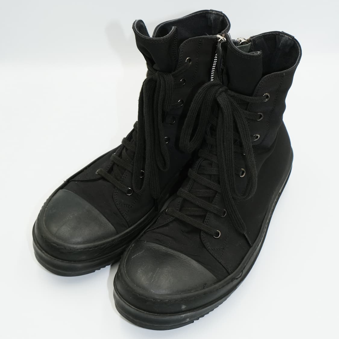 릭 오웬스 다크 쉐도우 트윌 하이 42(270)사이즈 BT27015 상품이미지5