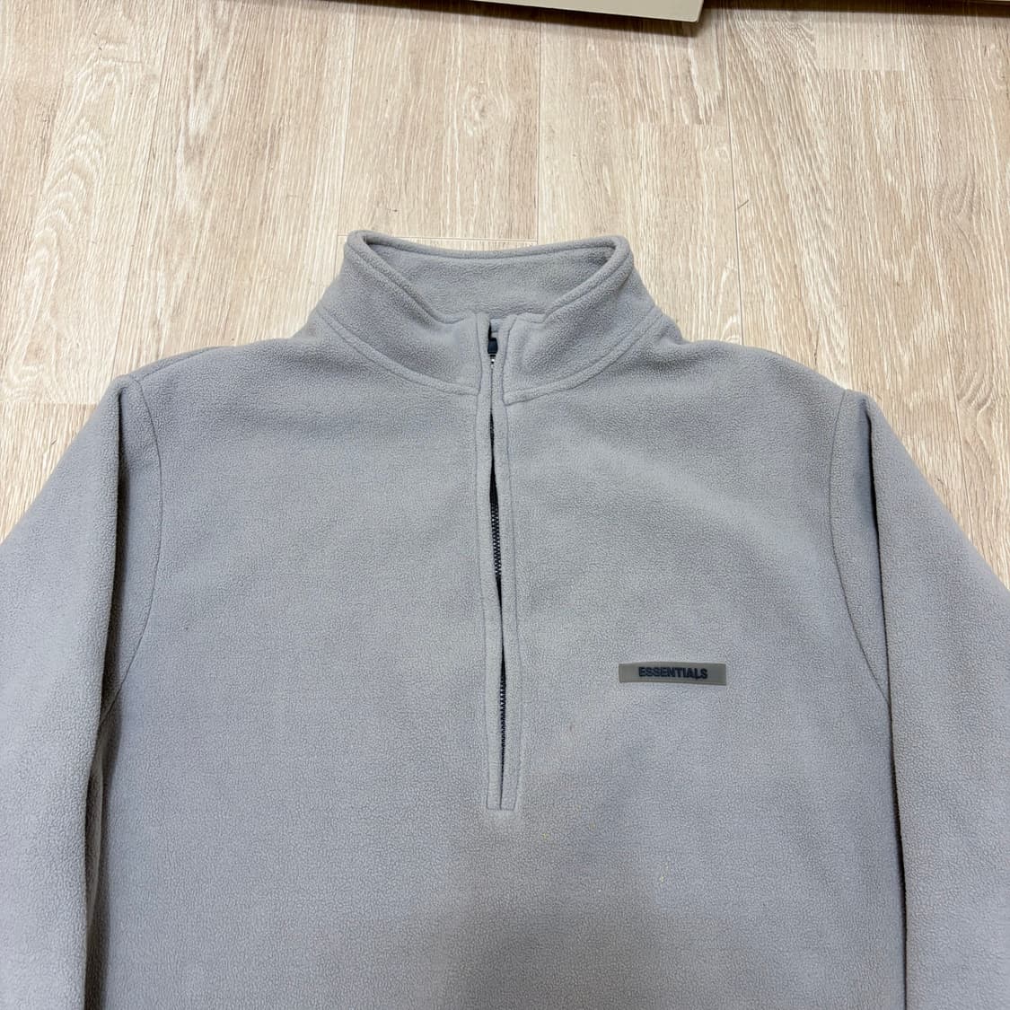 피어오브갓 에센셜 하프집업 플리스 후리스 L/100  상품이미지2