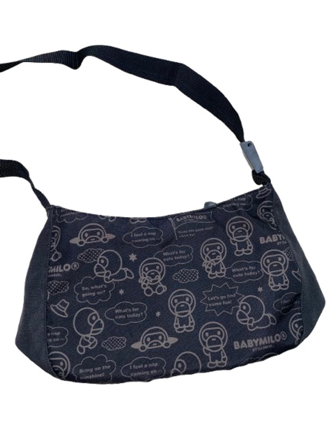 (희소)베이프 산리오 마일로 크로스백 상품이미지2