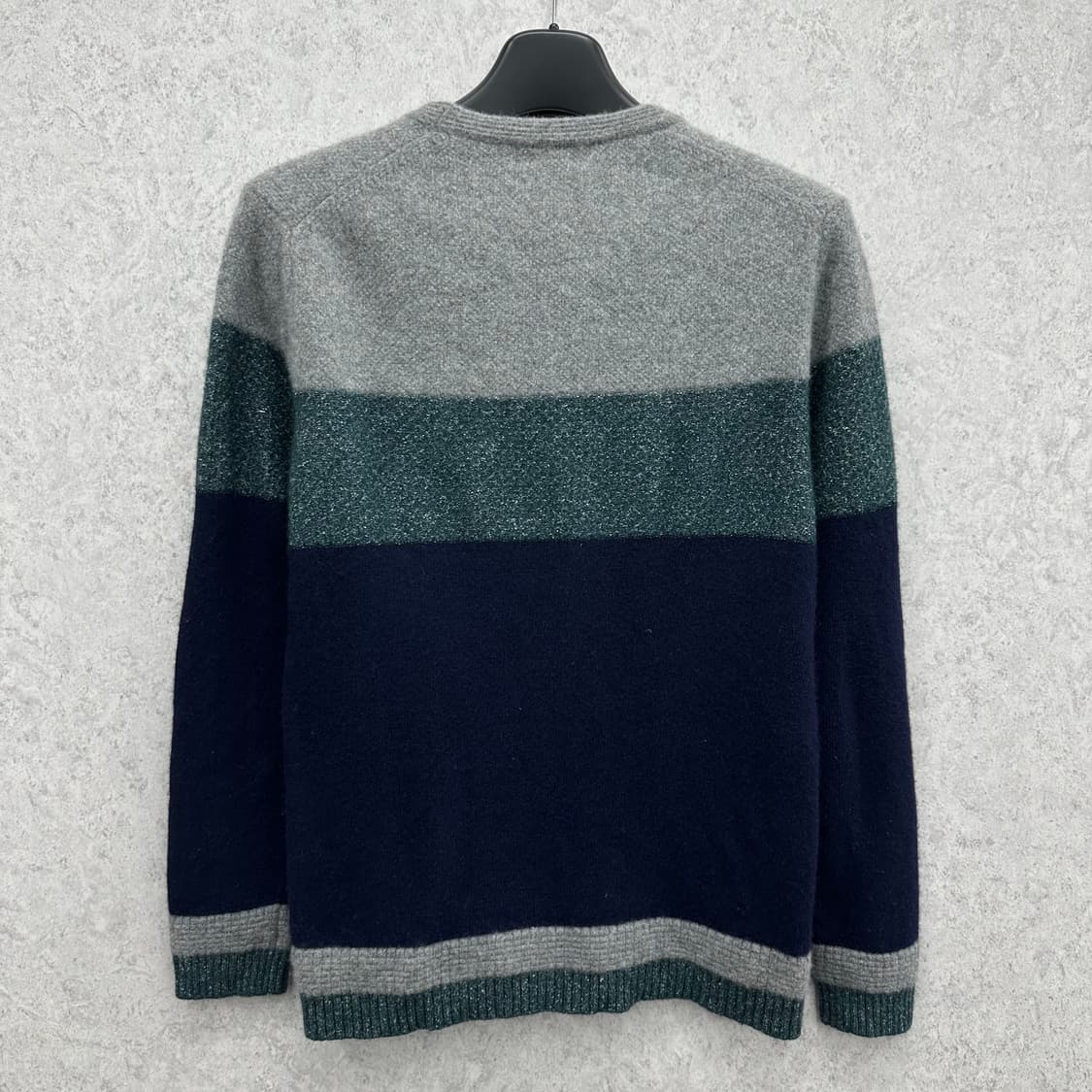 95 커스텀멜로우 남자 울 니트 상품이미지2