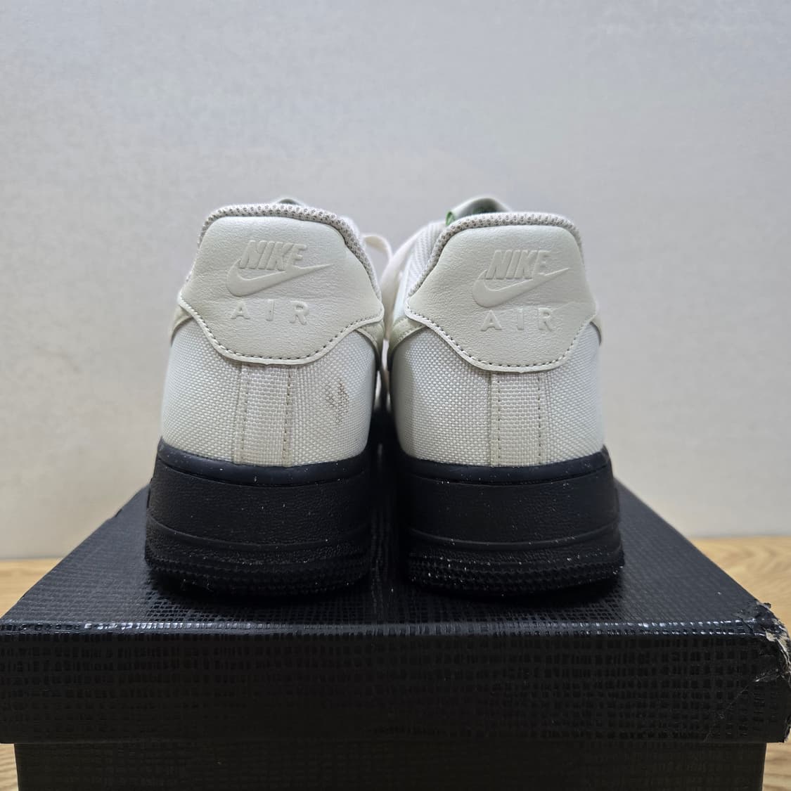 270 나이키 에어포스1 로우 LV8 씨글래스 상품이미지4