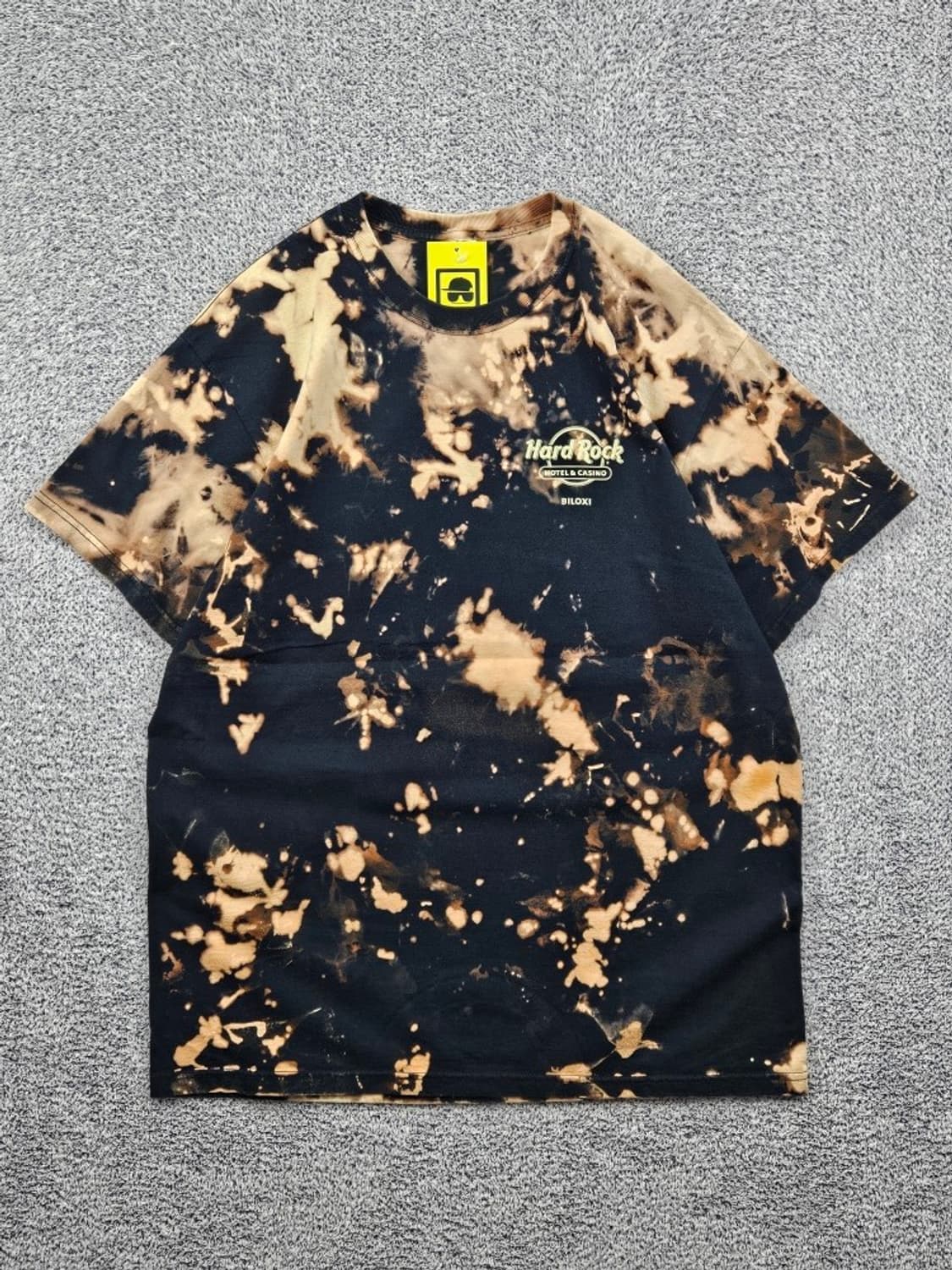 하드락카페 반팔 티셔츠 다잉커스텀 ( XL ) / 11866 상품이미지2