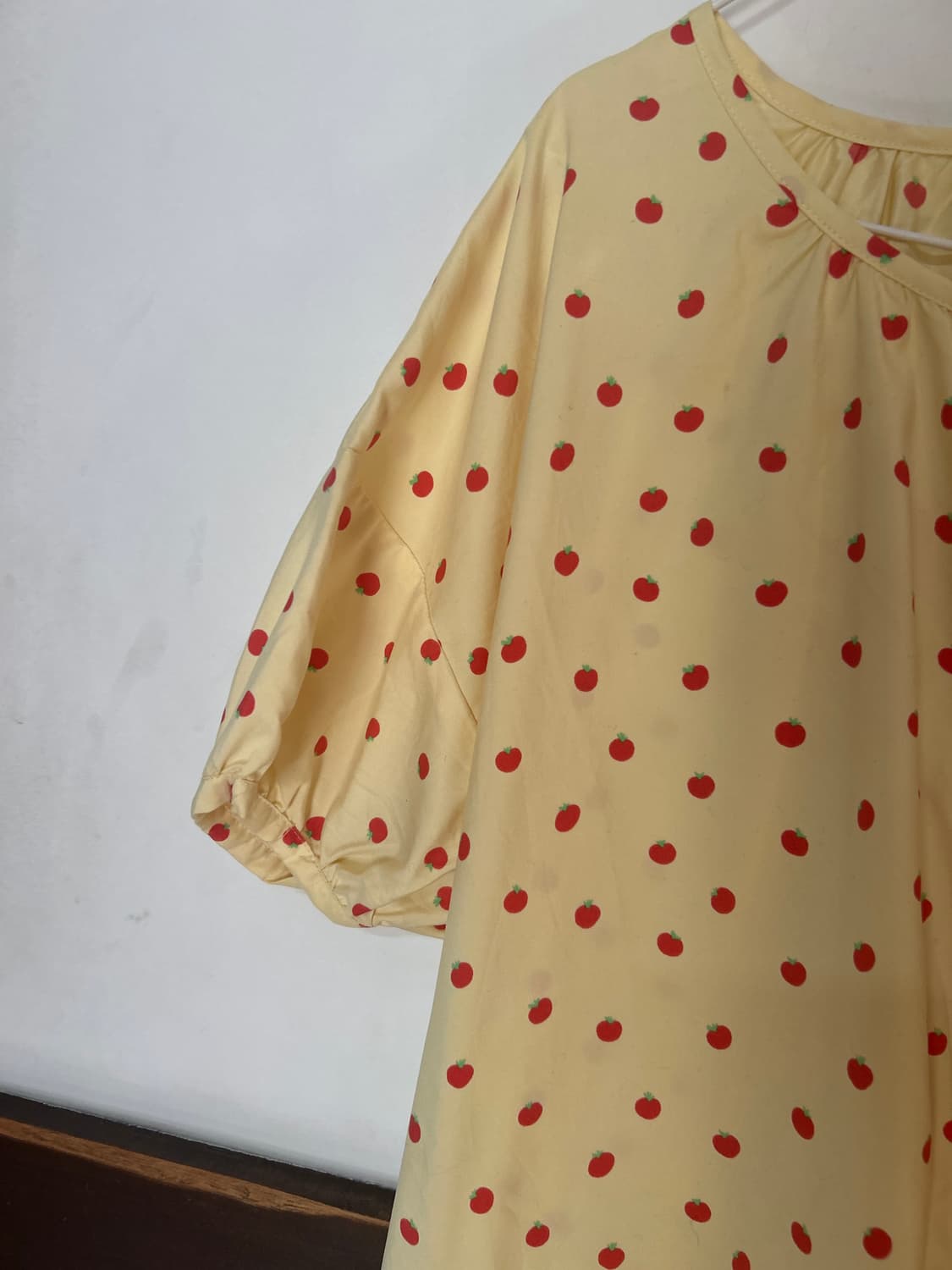 토마토 홈웨어  상품이미지3