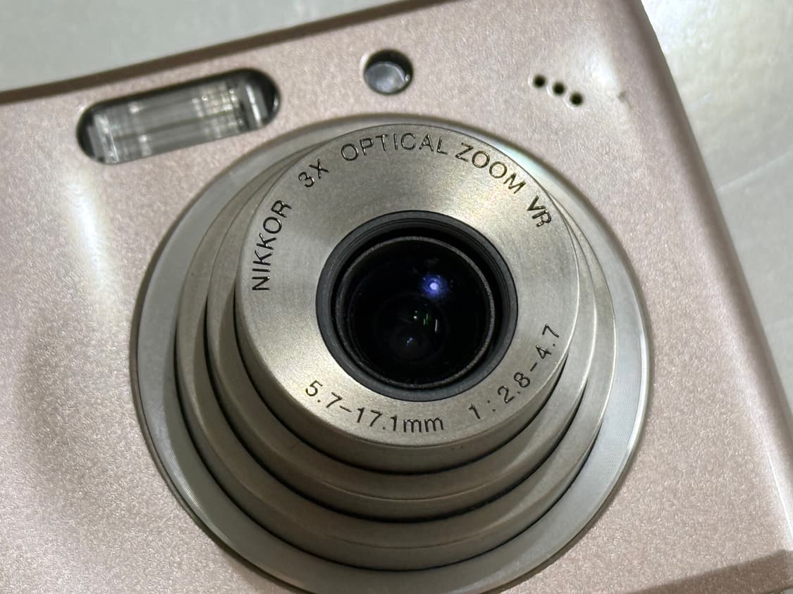 니콘 쿨픽스 Nikon coolpix L15 빈티지 디카 상품이미지3