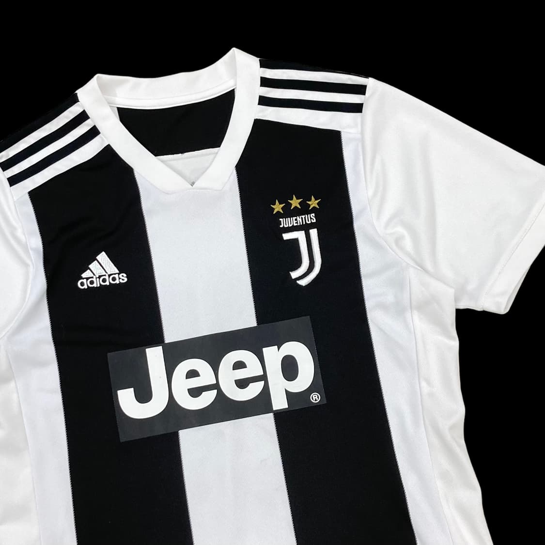 아디다스 유벤투스 SONG 유니폼 상품이미지3
