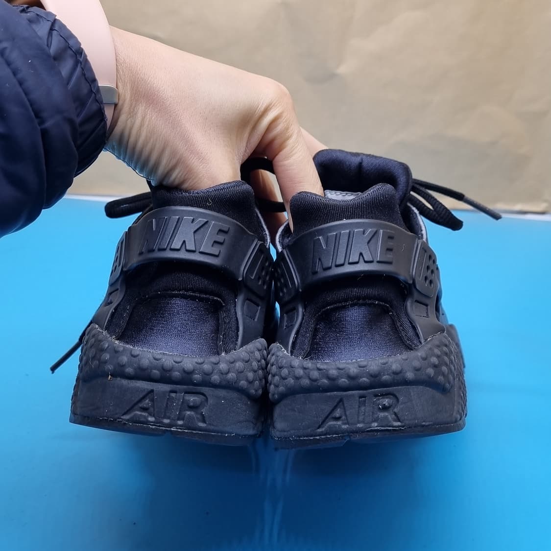 나이키 에어 허라취 올검 운동화 실사이즈220 상품이미지4