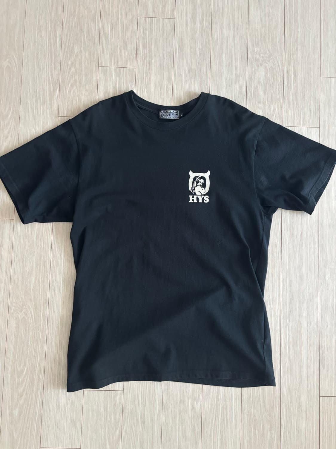 히스테릭글래머 반팔  상품이미지1