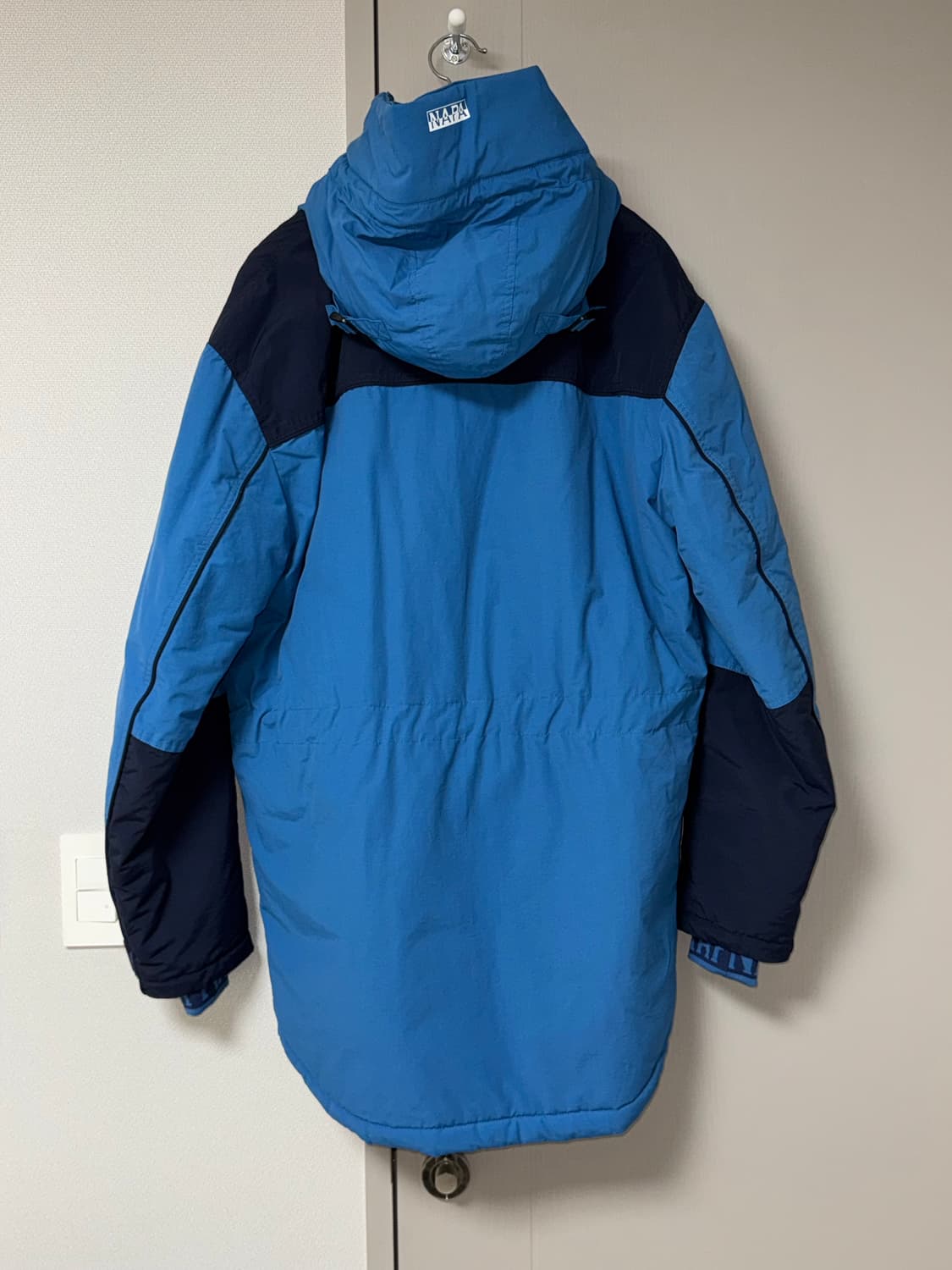 마틴 로즈 X Napapijri Raindoo Jacket M 상품이미지4