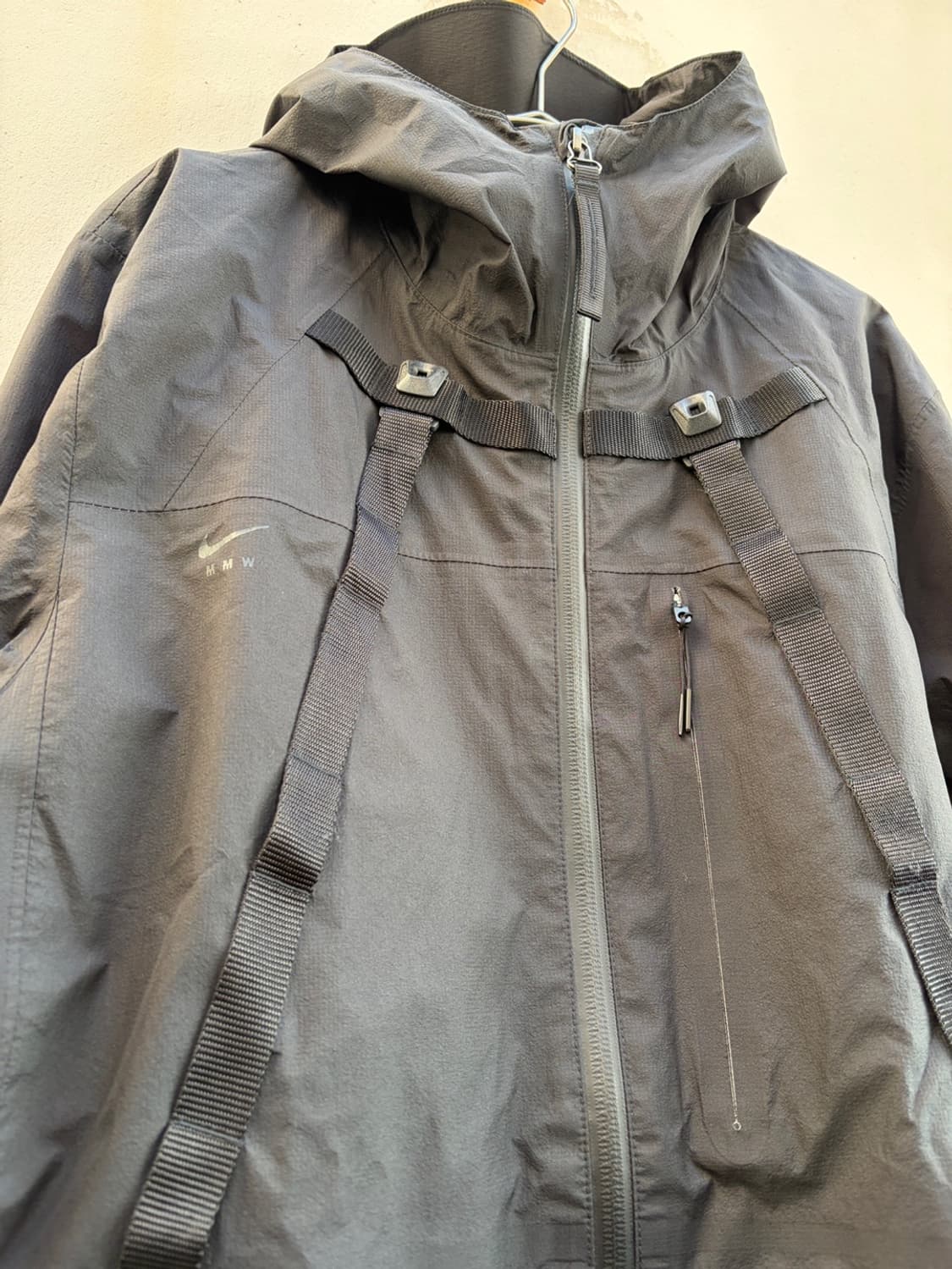 나이키 x 매튜 M 윌리엄스 NRG 베릴륨 자켓 블랙 NIKE x MMW 상품이미지6