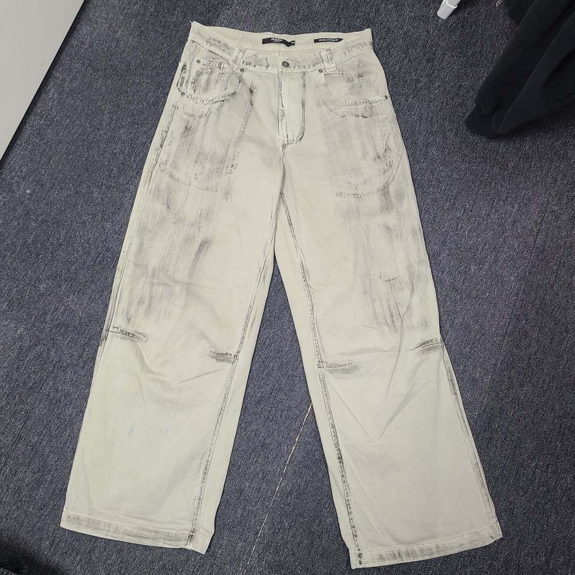 W30 제이디드런던 워싱 팬츠 상품이미지1