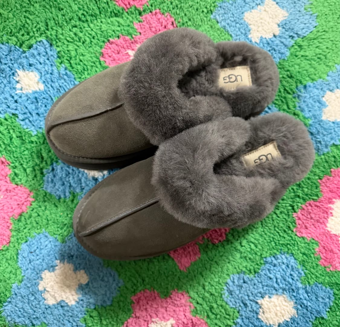(3회착용) 정품 UGG어그 슬리퍼 240~245 7사이즈 상품이미지2