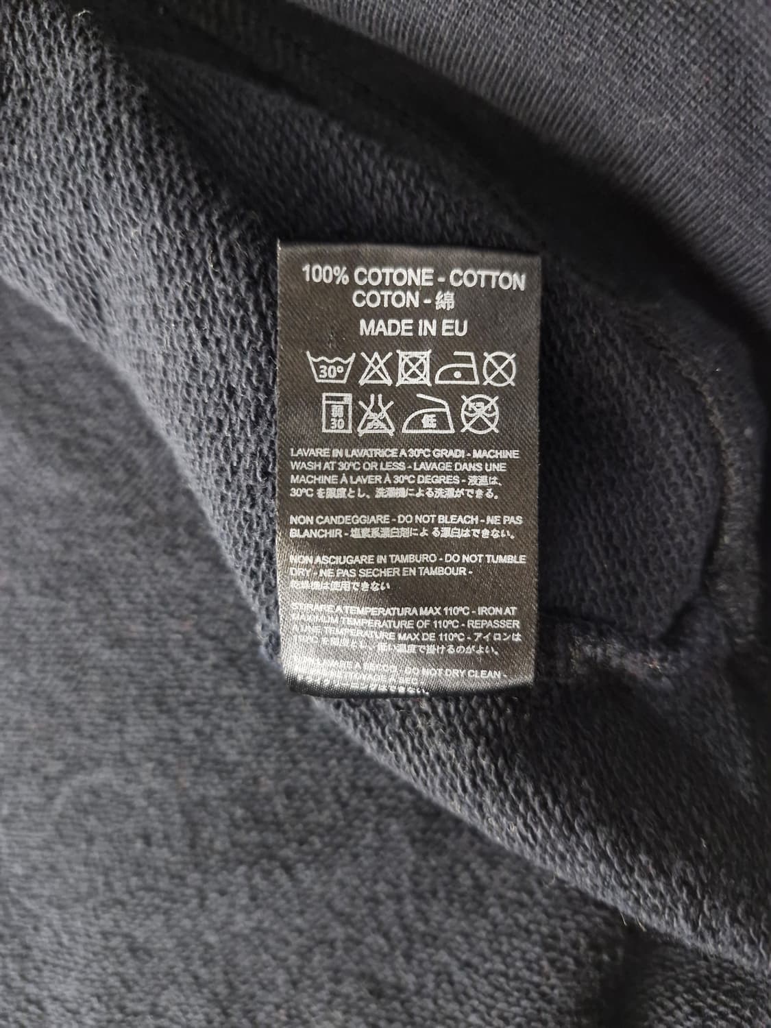 MARCELO BURLON 마르셀로 불론 스컬 프린팅 맨투맨 상품이미지8