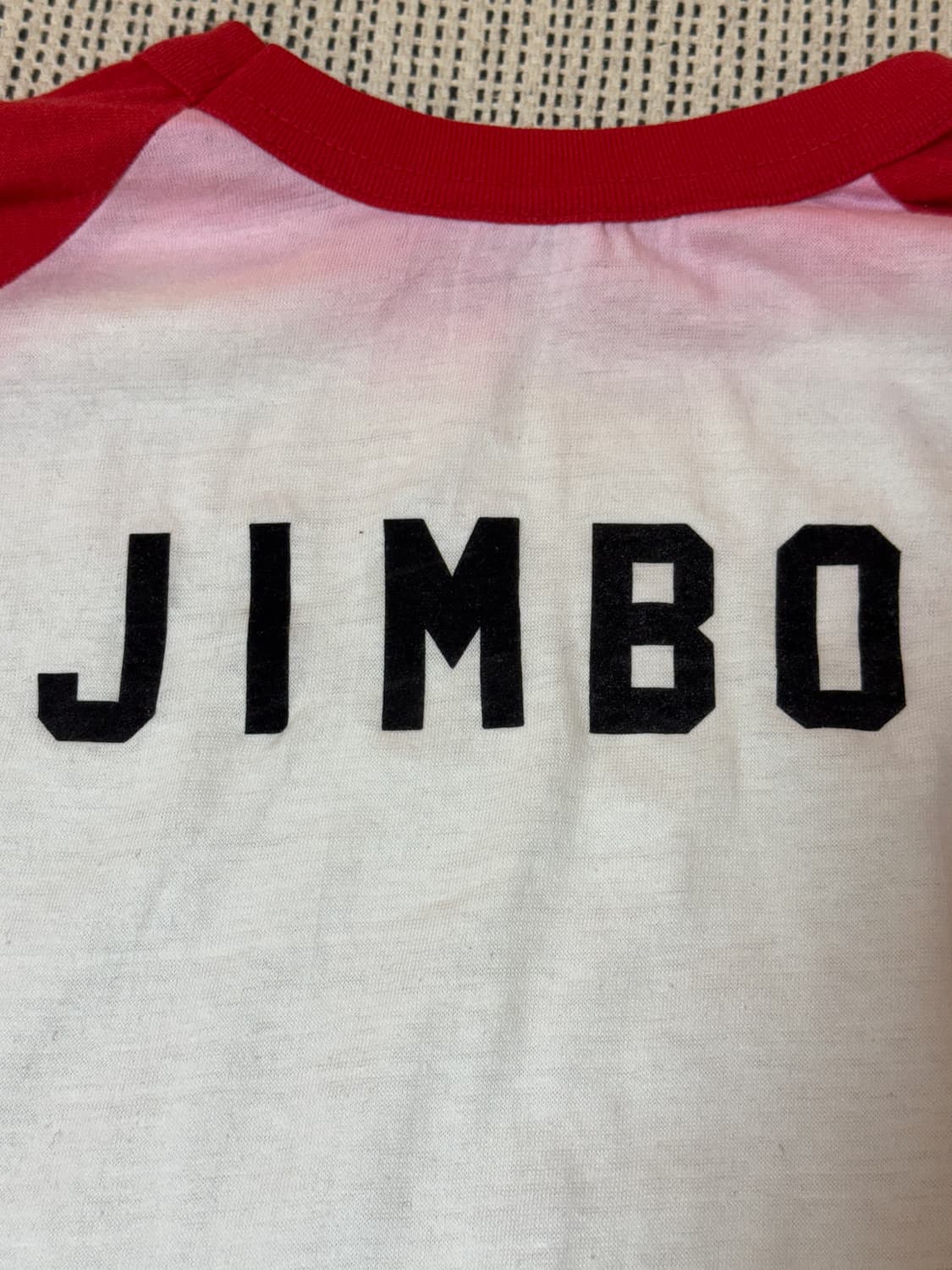 90s 후로키 티셔츠 상품이미지2