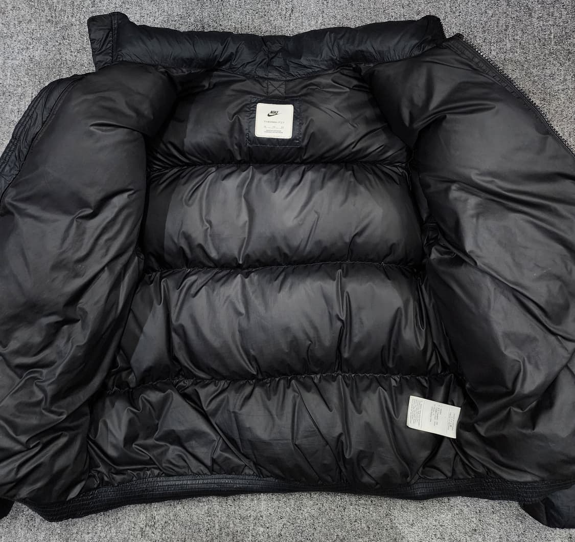 나이키 NSW 써마핏 레펠 퍼퍼 자켓 패딩 XL 상품이미지3