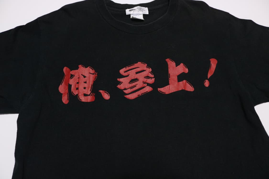 MASKED RIDER 캐릭터 반팔티셔츠 상품이미지5