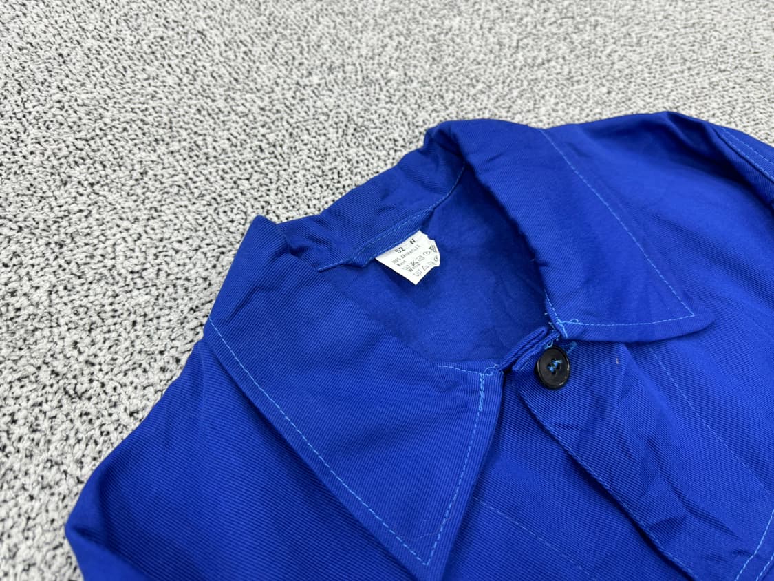 60-90s 빈티지 프렌치워크자켓 상품이미지5