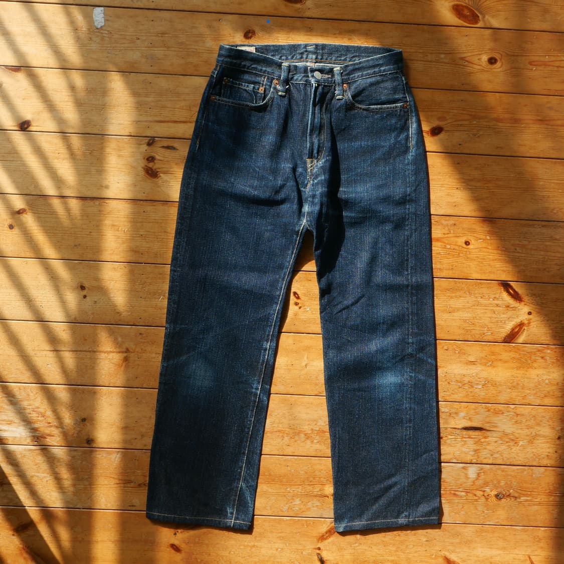 90's 45rpm 데님 청바지 상품이미지1