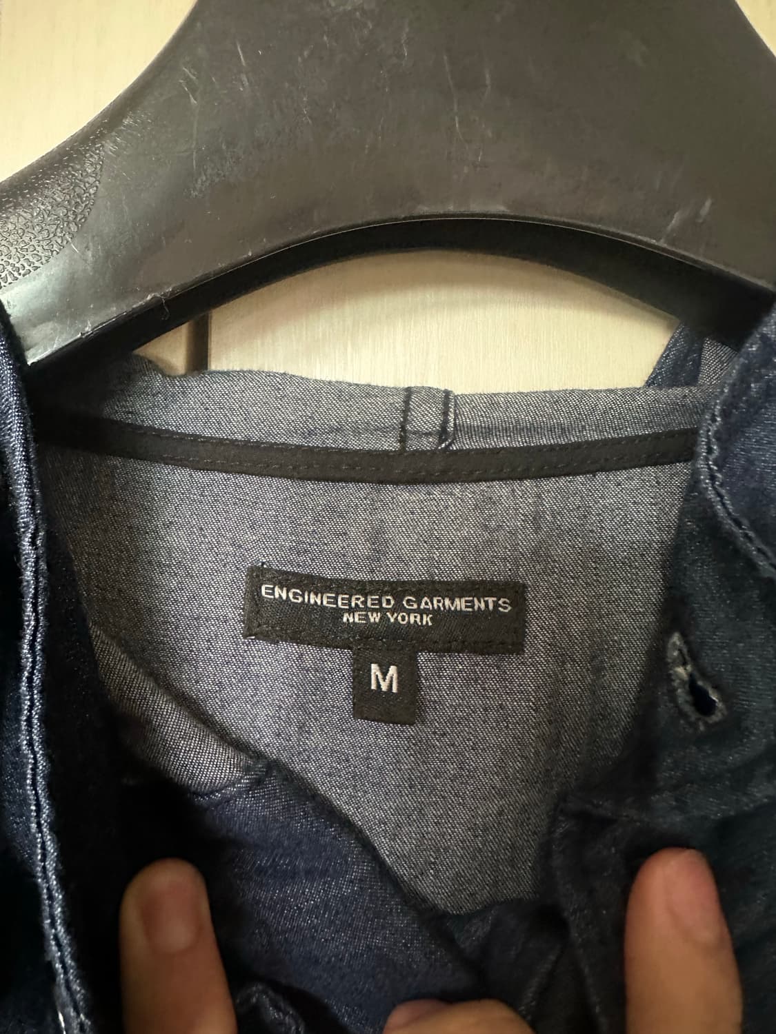 엔지니어드 가먼츠 엔가 카굴 후드 자켓 상품이미지4