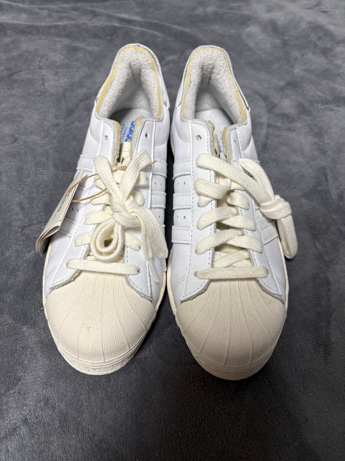 아디다스 슈퍼스타 화이트 상품이미지2