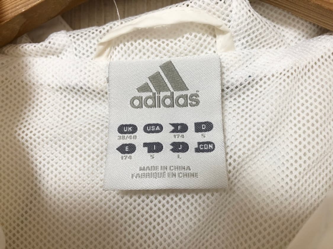 아디다스 09-10 첼시FC UEFA 챔피언스리그 스타디움자켓 L(해외) 상품이미지5