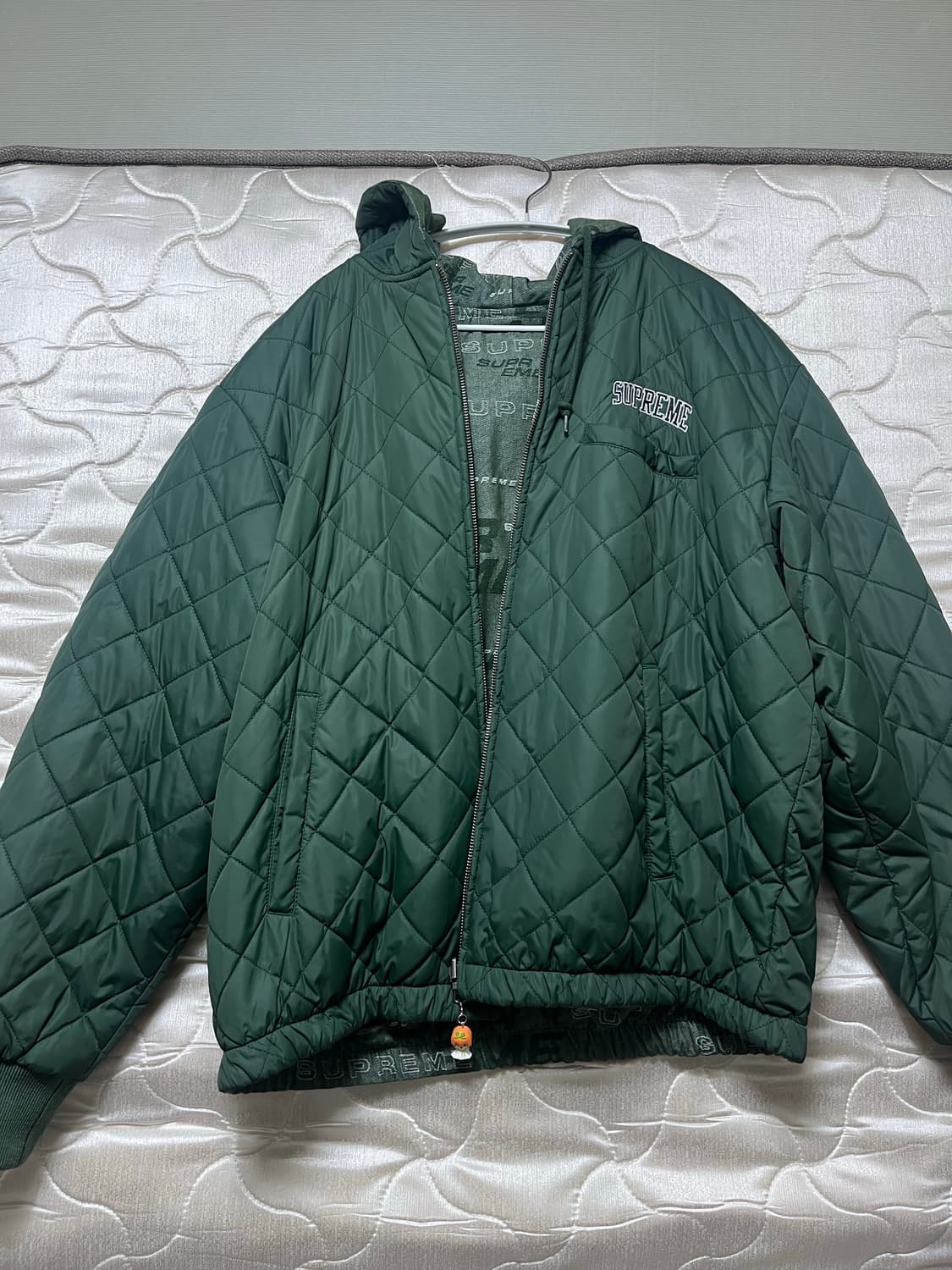 슈프림 패딩 xl 상품이미지1