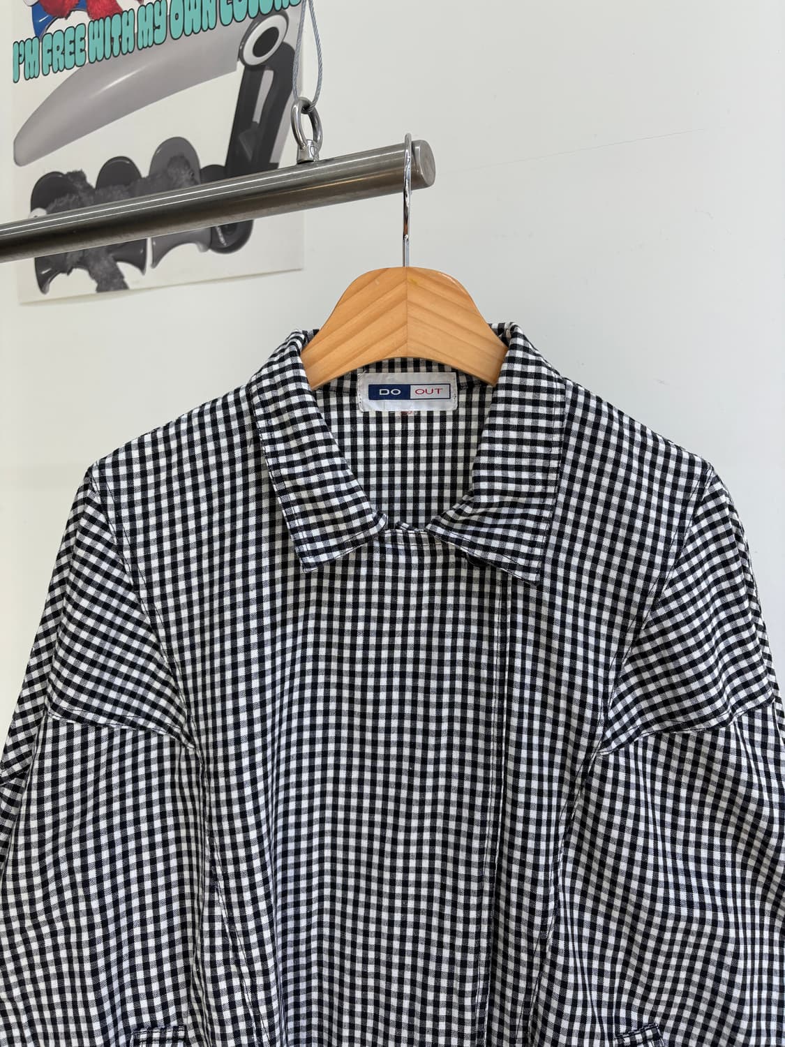 DO OUT (Made in Japan) 자켓 상품이미지2