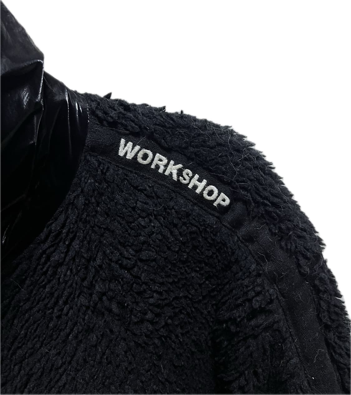 032c 테크 플리스 자켓 상품이미지4