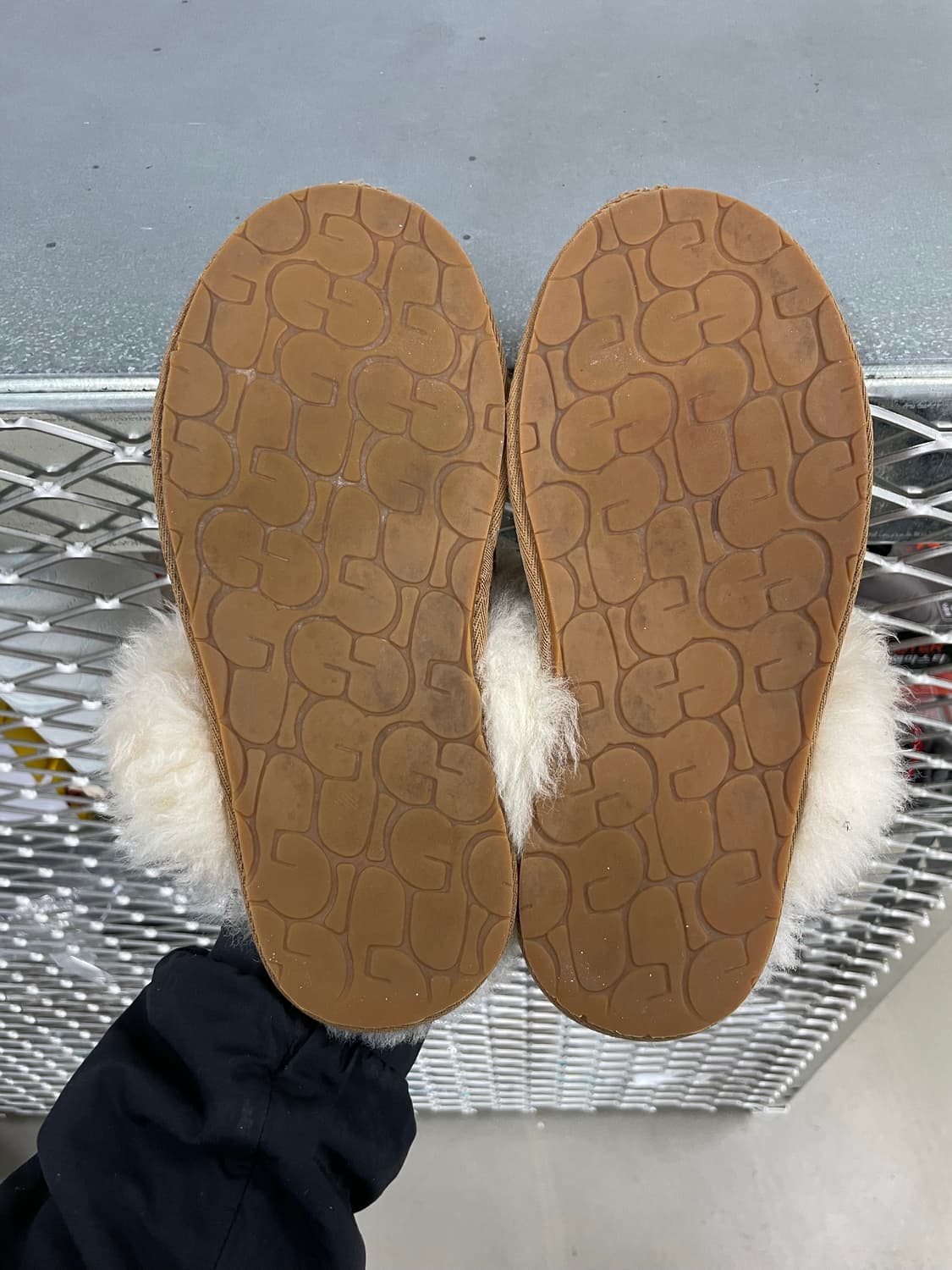 어그 스커프 시스 슬리퍼 240 상품이미지6