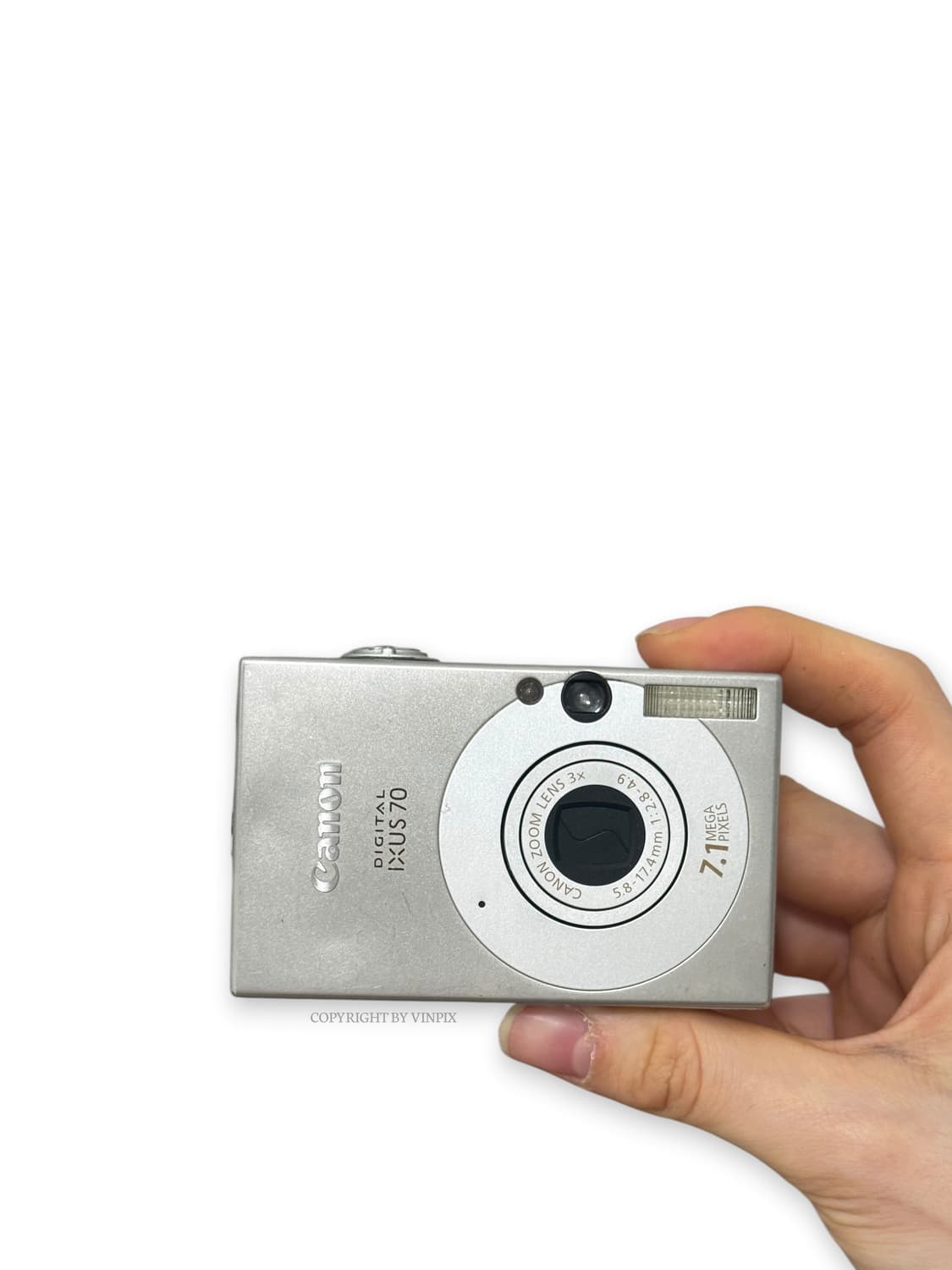캐논 익서스 70(ixus 70) 디지털 카메라 디카 상품이미지9