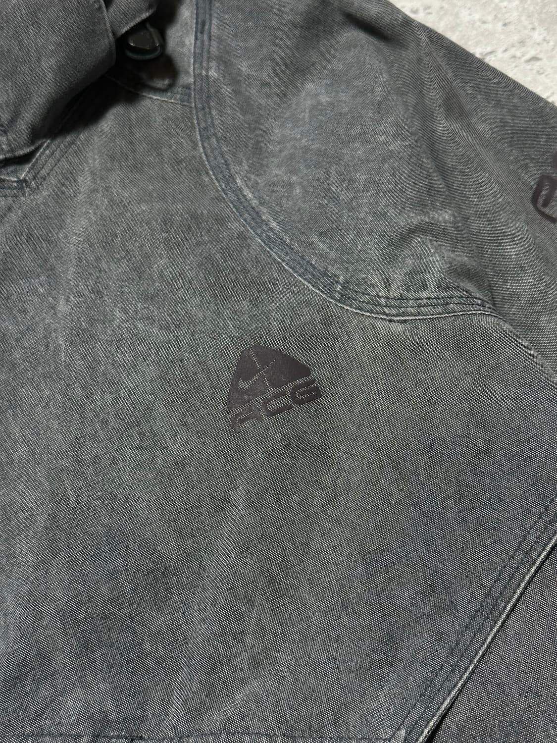 나이키 acg 워시드 스카치 윈드브레이커 자켓 상품이미지2