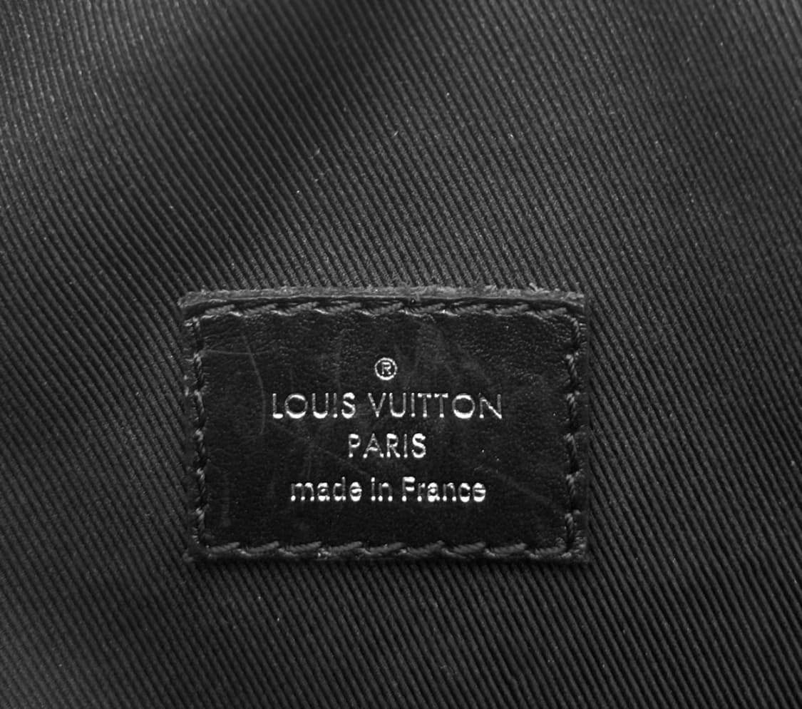 LV 루이비통 이클립스 모노그램 소프트 트렁크 크로스백 메신저백 블랙 상품이미지9
