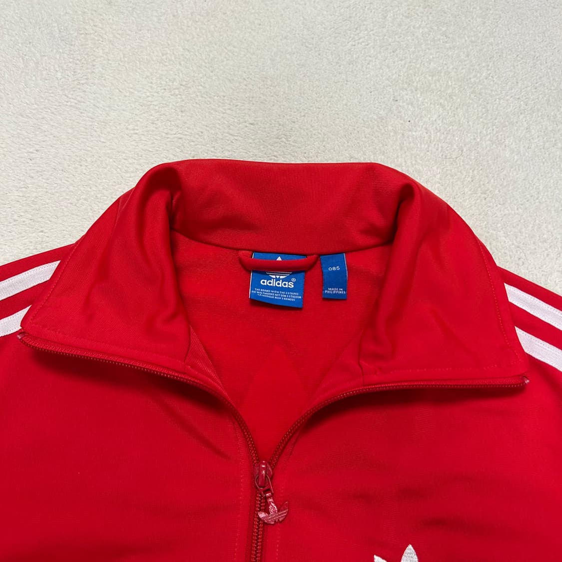 Adidas red Firebird jersey 상품이미지8
