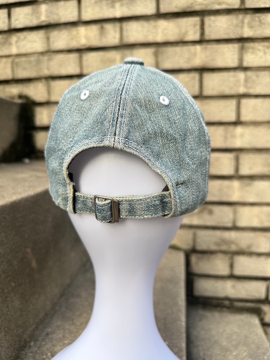 Von Dutch denim ball cap 상품이미지5