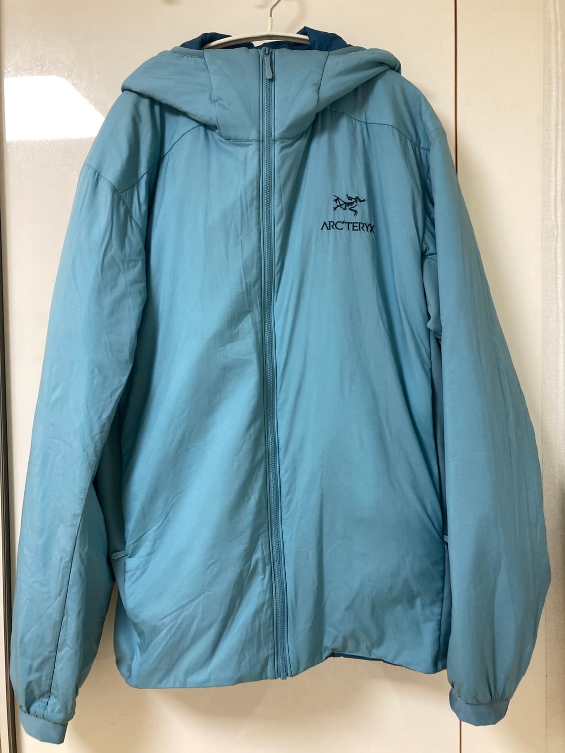 아크테릭스 아톰 LT 후디 솔레스 (size L) 상품이미지3